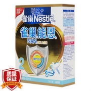 Nestlé 雀巢 能恩 较大婴儿及幼儿配方奶粉 2段 400克