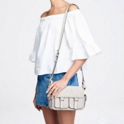 亚马逊海外购：Rebecca Minkoff  女士Cliffside真皮斜挎包 prime会员免费直邮含税