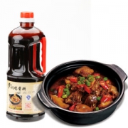 鲁香斋 黄焖鸡酱料 1kg