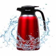 Peacock日本孔雀 保温壶家用不锈钢保温瓶1.5L