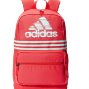 双重优惠！adidas 阿迪达斯 TRAINING 女式 EGG W BP2 双肩背包 AY4201  86.4元（下单8折+满减）