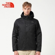 THE NORTH FACE 北面 2UC9 男士户外抓绒三合一冲锋衣