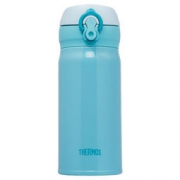 THERMOS 膳魔师 JNL-352 不锈钢保温杯 350ml天蓝色