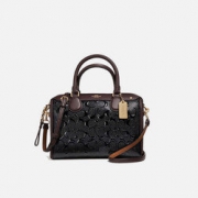 COACH 蔻驰 F11920 C纹logo 女士单肩斜挎包    1199元包邮包税