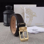 Unineed ：Versace 范思哲 多款男士腰带降至3折+额外85折 £61.2