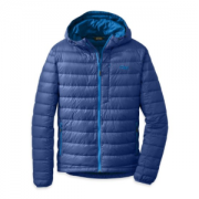 Outdoor Research Transcendent Hoody 男款轻量带帽羽绒服（650蓬） 243073
