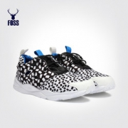 Reebok 锐步 FURYLITE CONTEMPORARY 女款休闲运动鞋