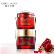 ESTEE LAUDER 雅诗兰黛鲜活亮采红石榴日霜+晚霜套装