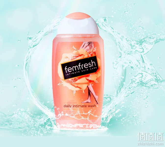 femfresh女性洗护液