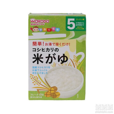 和光堂婴儿米粉