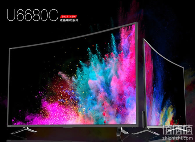东芝65U6680C液晶电视