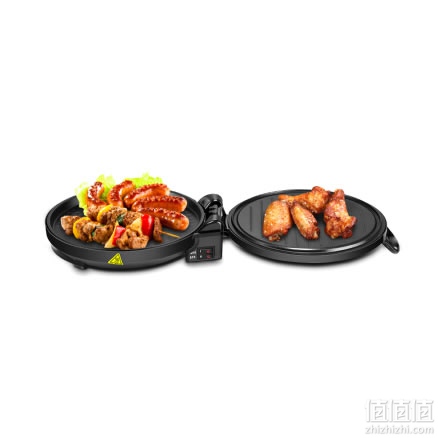美的JHN30F电饼铛