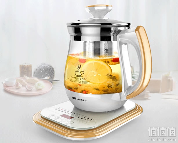 金正JZW-1533E养生壶