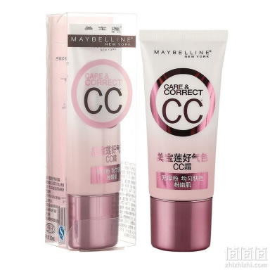美宝莲CC霜