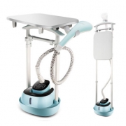 美的（Midea）YGD20D7  双杆可卧可立蒸汽挂烫机 2L