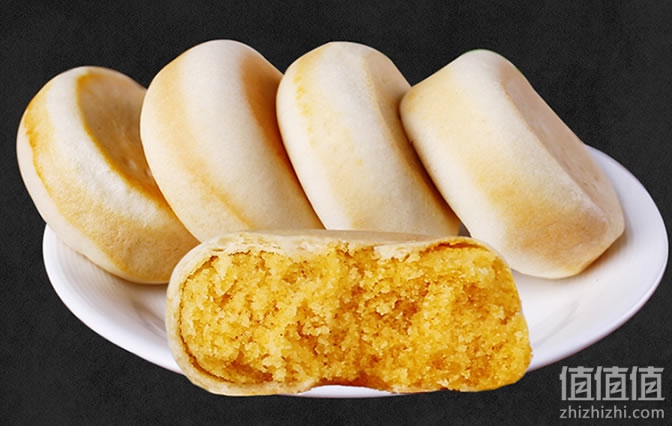 千丝绿豆饼