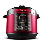 美的 MY-QC50A5 双胆电压力锅5L