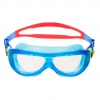 ZOGGS英国 儿童泳镜 游泳泳镜 可调节镜带防雾防水 306515-粉红
