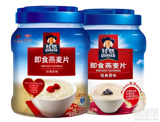 桂格燕麦片