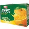 汇源100%橙果汁 1L*6盒