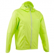 迪卡侬 （DECATHLON）  QUFH男女户外防水防风皮肤风衣