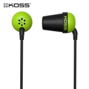 KOSS 高斯 THE PLUG G 入耳式超重低音耳塞