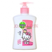 Dettol 滴露 健康抑菌洗手液 滋润倍护 250g 折4.14元（双重优惠）