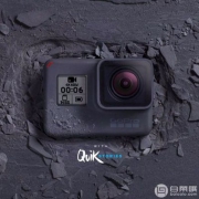 GoPro HERO 6 Black 运动摄像机 新低$349