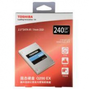TOSHIBA 东芝 Q200系列 240GB SATA3 固态硬盘