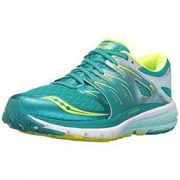 限尺码： saucony 圣康尼 Zealot Iso 2 女款顶级缓震跑鞋