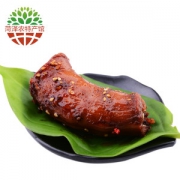 壹号桌 香辣鸭脖 独立包装 260g*2件