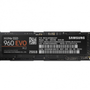 三星 960 EVO 250G M.2 NVMe 固态硬盘