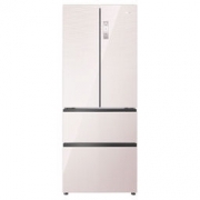 Haier 海尔 BCD-407WDECU1 变频风冷无霜 多门冰箱 407升