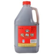 古越龙山 绍兴黄酒 花雕酒 3L  桶装
