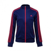 Adidas 阿迪达斯 女子针织夹克卫衣