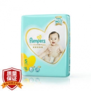 Pampers 帮宝适 纸尿裤 S 76片 *4件