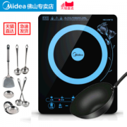 美的 2100W触摸式电磁炉