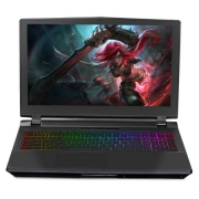 神舟（HASEE）    战神ZX7-CP5S1 15.6英寸游戏笔记本电脑（I5-8400 8G 1T+128G SSD GTX1060 6G）