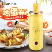 天猫商城：EMS发货，小熊 JDQ-B01G2 多功能全自动蛋卷机