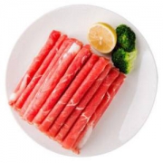 民维大牧汗 精制肥牛片 540g/袋 火锅食材牛肉卷 草饲牛肉 *6件