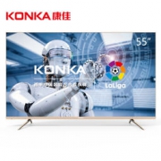 KONKA 康佳 E55U 55英寸液晶电视