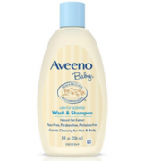 Aveeno 婴儿洗发沐浴乳 236ml*2 prime到手约66元