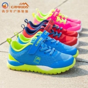 天猫商城：camkids 中大童软底透气运动鞋 多款