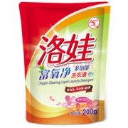 洛娃 洗衣液200g