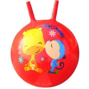 历史低价： Fisher-Price 费雪 F0704H 儿童羊角跳跳球 40cm *3件