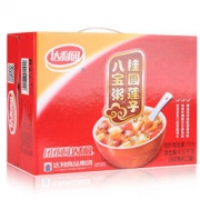 达利园 桂圆莲子八宝粥 360g*12罐