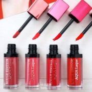 unineed：适合凑单，Bourjois 妙巴黎 天鹅绒彩唇釉 5色 £3.45