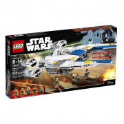 乐高（LEGO）    75155 义军U翼战斗机
