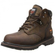 Timberland 添柏岚 男士 PRO Pitboss 6英寸钢头靴