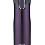 康迪克Contigo West Loop真空双层保温杯 600ml $14.99